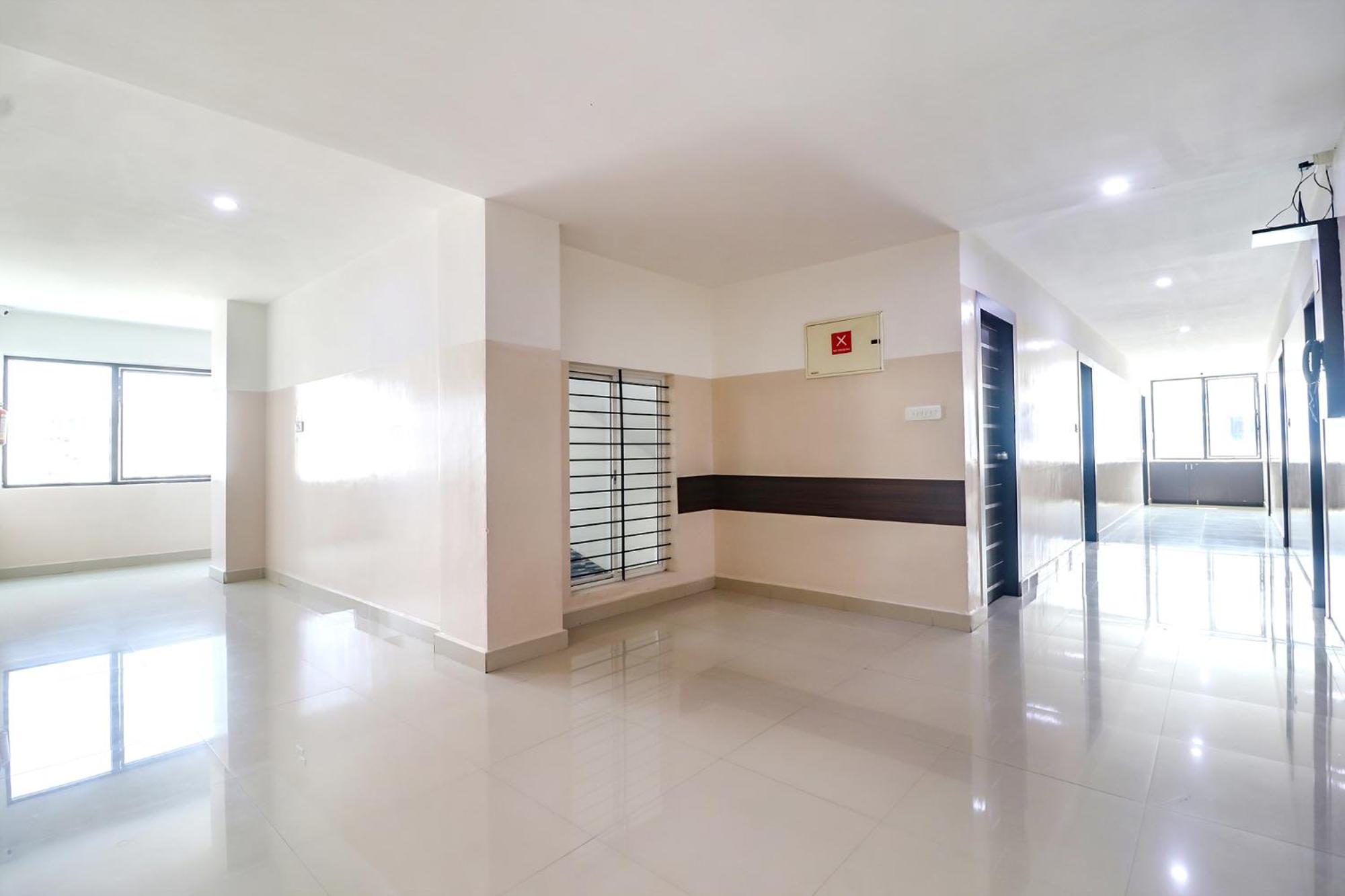 Fabhotel Champion Residency - Kr Puram Бангалор Экстерьер фото